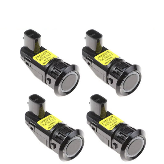 96673471 4Pcs/Lot Black color 96673464 96673474 PDC Parking Sensor For Chevrolet Captiva Ultrasonic Wireless car