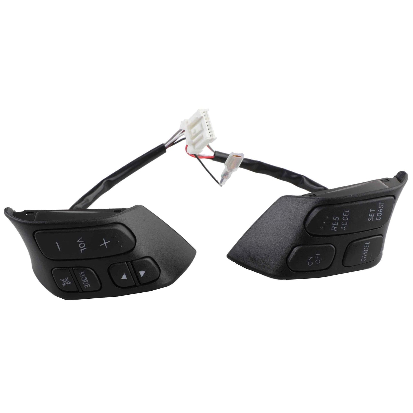 New BS3E664M0 Cruise Switch Steering Wheel Switch for Mazda BP4K-66-4M0A C235-66-4M0