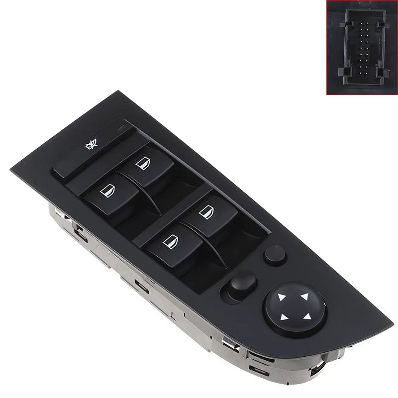 61319217332 Electric Driver Window Mirror Control Switch 9217332 For BMW E90 318i 320i 325i 330i M3 Car Auto Parts