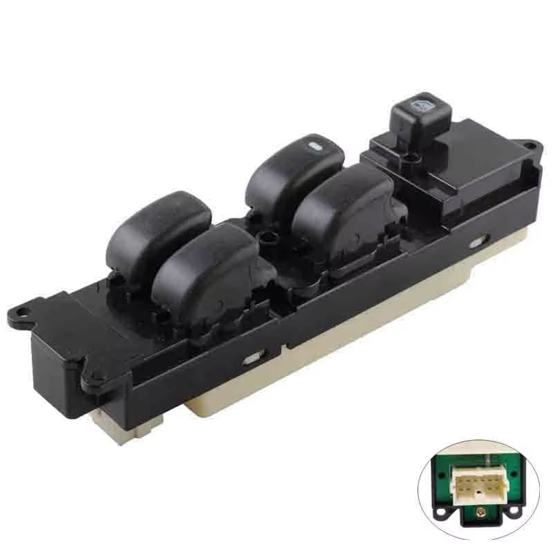 New MR732119 Power Window Master Switch for Mitsubishi L200 Europe K74T K64T General K62T