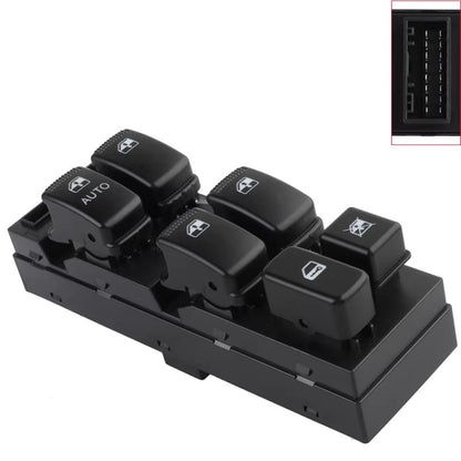 93570-3E410 Electric Master Power Window Control Switch Car 935703E410 For Kia Sorento 2002 2003 2004 2005 2006 2007 2008 2009
