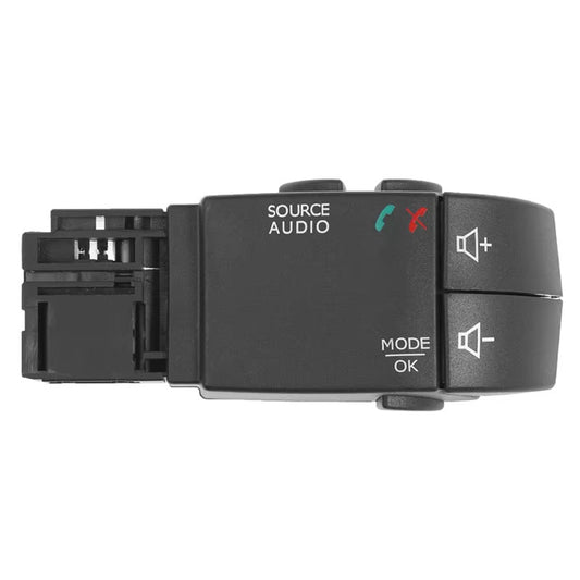 New 255522448R for Renault Cruise Switch Multifunction Steering Wheel Switch the Volume Button Switch