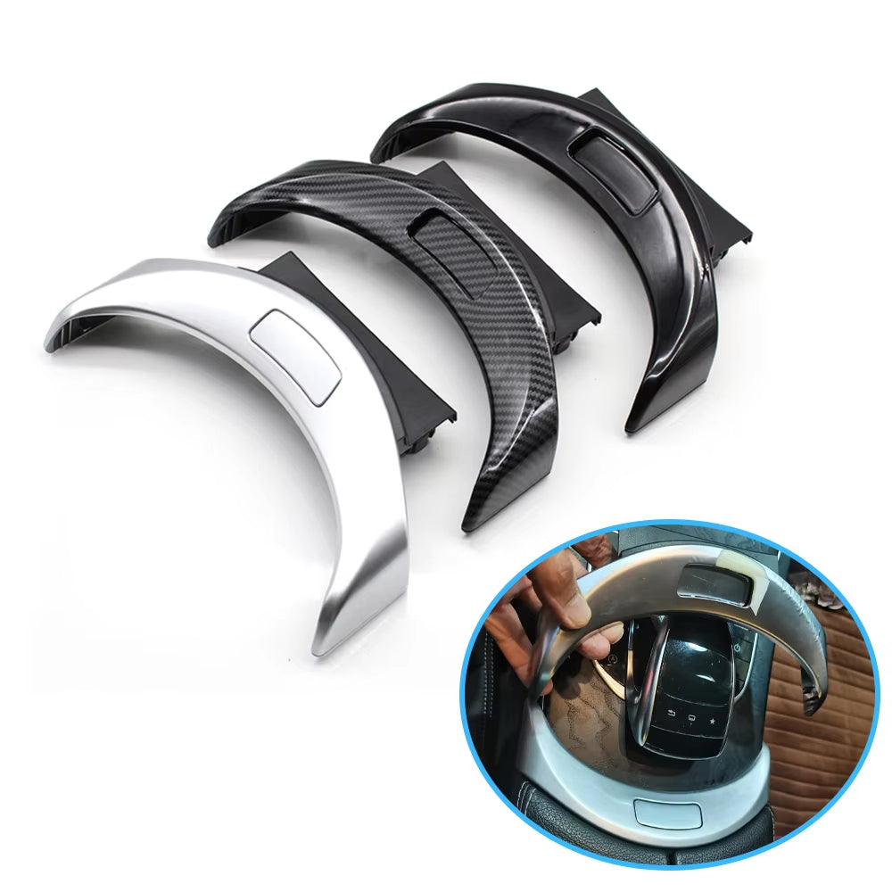 Car Center Console Storage Glove Box Switch Cover For Mercedes BENZ C W205 C200 C250 C300 C400 W253 GLC300 GLC200 A2056803407