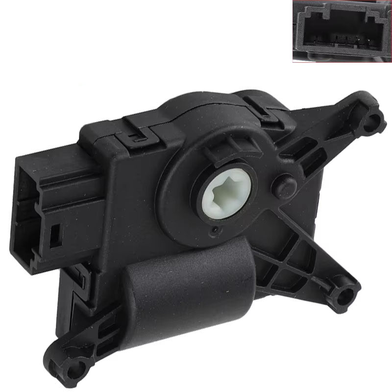 5Q0907511H HVAC Heater Air Blend Door Actuator Car 604823 3536855 Fit For VW CC Golf Passat Tiguan Touran AudiQ3 A3 SKODA
