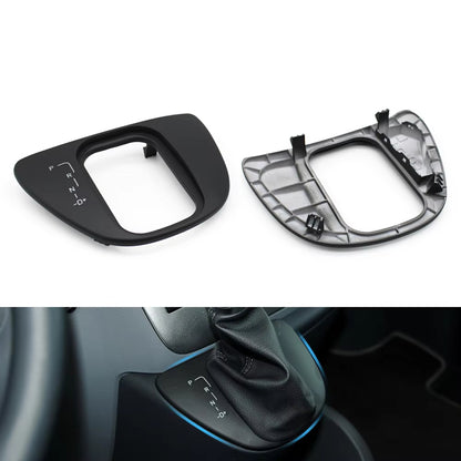 LHD Car Central Console Automatic Gear Box Shift Cover Lever Baffle For Mercedes Benz Vito W636 Viano W639 6392600073