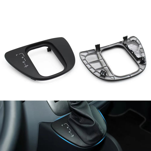 LHD Car Central Console Automatic Gear Box Shift Cover Lever Baffle For Mercedes Benz Vito W636 Viano W639 6392600073