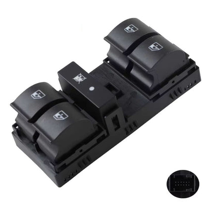 New 735498686 Electric Window Control Switch for Fiat Doblo 263 2009‑2018