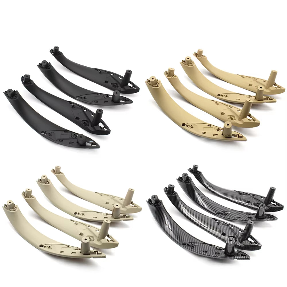 Car Door Handle Inside Pull Trim Cover For BMW 3 4 Series M3 M4 F30 F31 F32 F33 F34 F35 F36 F80 F82 F83 316d 318d 320d 325d