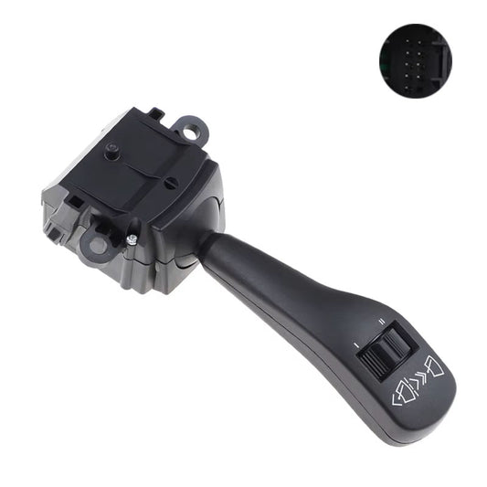 Car 8-pins 61318363669 61 31 8 363 669 For BMW 3 5 Series E83 E46 E39 99-10 Windshield Wiper Switch URO