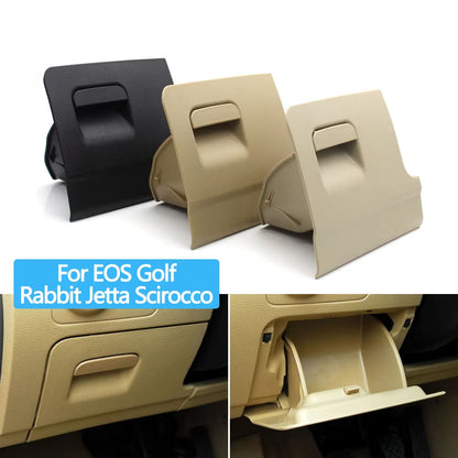 LHD Driver Side Storage Box Glove Box Compartment Drawer Trash Box For VW Golf EOS Jetta Scirocco 1K1857919D 1K1 857 919D