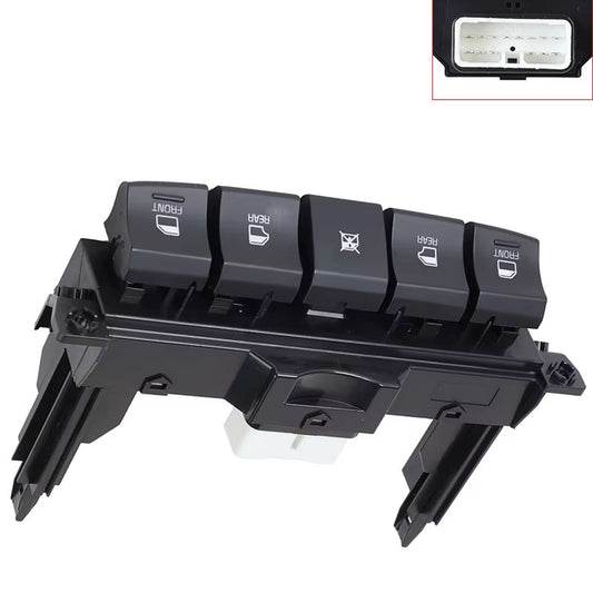 93570H7000 Electric Master Power Window Control Switch Door Glass Lifter Button Car 93570-H7000 For Kia SOLUTO PEGAS