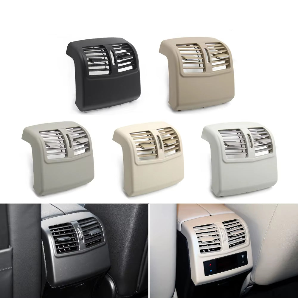 Model B Rear Air Conditioning AC Vent Grille Outer Cover For Mercedes Benz W212 E Class E200 E260 E280 E300 E320 E350 E400