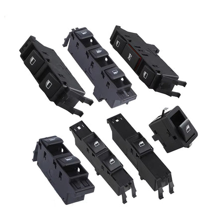 61316902184 61316902183 Power Window Switch Car 61316902179 61316902178 For BMW E46 3 Series Sedan Touring 320d 320i 1999-2005