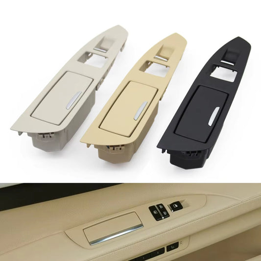 LHD RHD Car Rear Door Armrest Ashtray Assembly Storage Box Liner Case For BMW 7 Series F01 F02 730 735 740 745 750 760