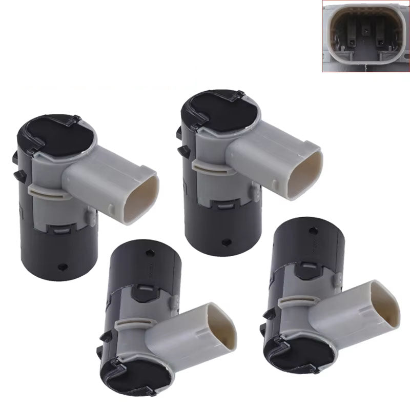 66206989068 PDC Parking Sensor Car 989068 For BMW E39 E53 E60 E61 E64 E65 E83 R50 R52 R53 525i 530i 540i M5 X5 Z4