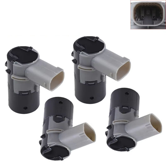 66206989068 PDC Parking Sensor Car 989068 For BMW E39 E53 E60 E61 E64 E65 E83 R50 R52 R53 525i 530i 540i M5 X5 Z4