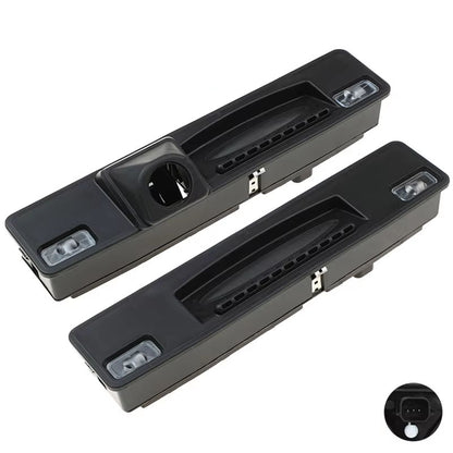 New F1EB-19B514-BE F1EB-19B514-AE Tailgate Handle Trunk Handle Switch For Ford Focus ST 2012-2018 F1EB19B514BE