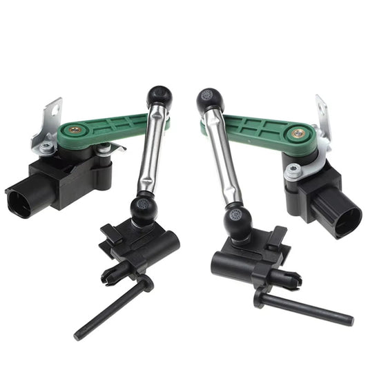 New 7P0616213 7P0616214 Front Left / Right Height Level Sensor For AUDI For VW Touareg V6 V8 2011-2018 FL FR