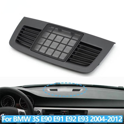 Car Front Dashboard Loud Speaker Cover Grille Panel Trim For BMW 3 Series E90 E91 E92 E93 2004-2012 51457123749,51457123750