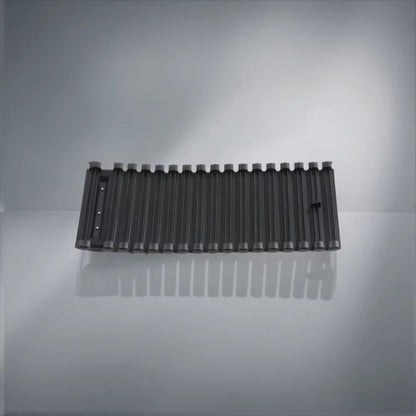 84625-4Q000 Car Cup Holder Roller Blind Cover Sliding Shutter for Hyundai Sonata 2011-2015 Center Console
