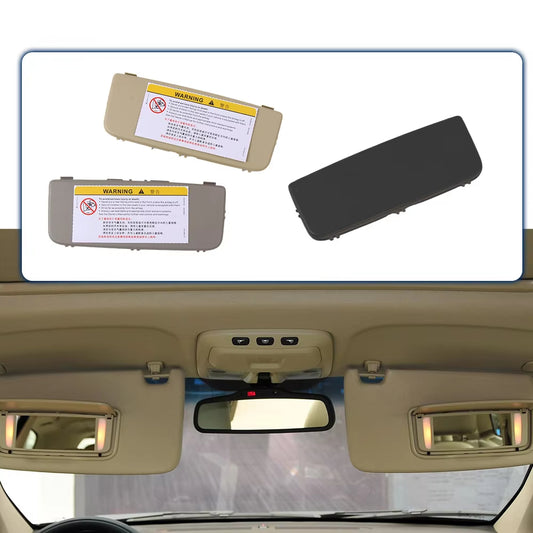 Multi-Color Car Makeup Mirror in Grey/Beige for Volvo XC60/XC90/S80/XC70/V70 Auto Interior Cosmetic Mirror Accessories