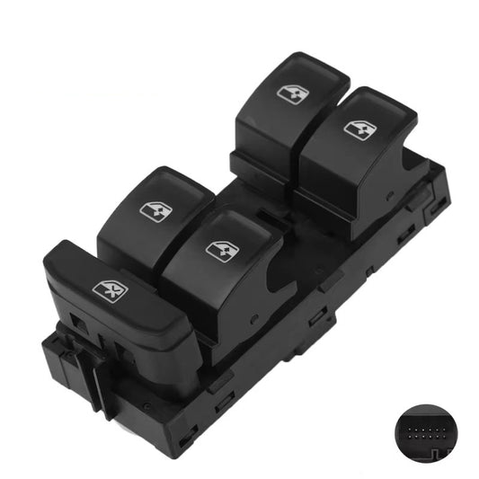 New 6V1959857A For Skoda Fabia Rapid 2013-2020 Power Window Control Switch