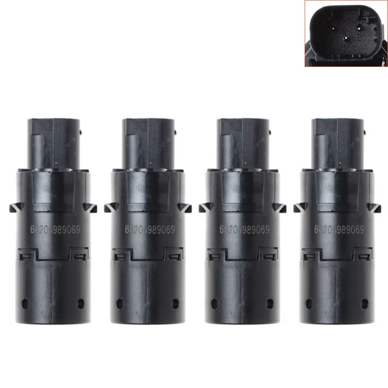 66206989069 Parktronic PDC Parking Sensor Parking Assistance Car For BMW E39 E46 E53 E60 E61 E63 E64 E65 E66 E83 X3 X5