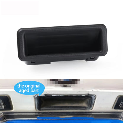 Car Rear Door Boot Switch Trunk Handle For BMW 1 3 5 X1 X5 X6 Series E82 E88 E90 E91 E92 E93 E60 E61 E84 E70 E71 51247118158