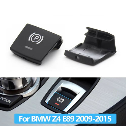Car Parking Hand Brake Switch Button Cover Handbrake Knob Cap For BMW Z4 E89 2009-2015 61319184269