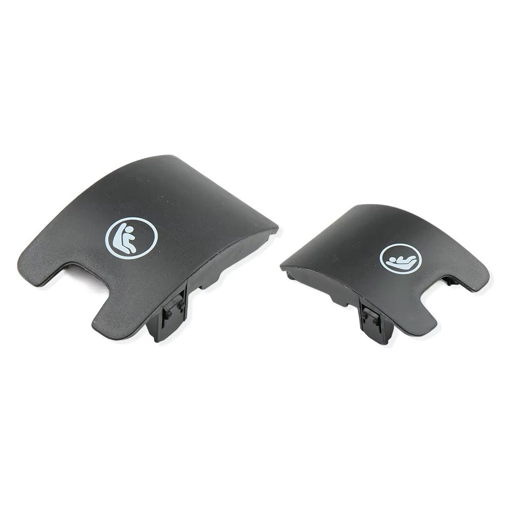 1PC Rear Child Seat ISOFIX Latch Cover For Mazda 3 Axela 2020-2023 OE BELG881N2