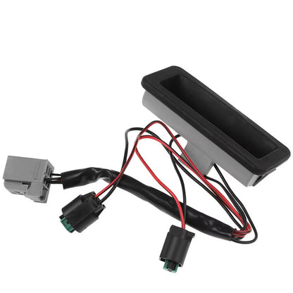 LR073594 Rear Tailgate Door Release Handle Switch Car LR015457 LR071910 LR014482 CXB000456PVJ For Land Rover Discovery 3 4