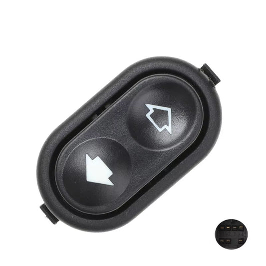 91AG-14529-AB Power Window Control Switch Regulator Button For Ford Sierra Scorpio Fiesta Escort 1985-2003 91AG14529AB