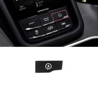 Center Console Drive Mode Traction Control Multi Function Switch Sports Button For Porsche Cayenne 7P5 7P5927127 2010-2018