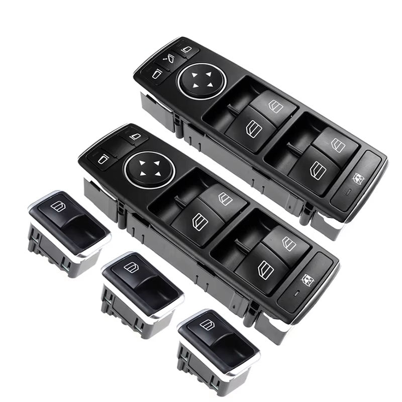 2049055302 2049055402 For Mercedes Benz W204 W212 C E GLK Class Electric Power Master Window Control Switch Car 2049058202