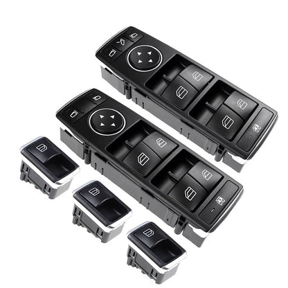 2049055302 2049055402 For Mercedes Benz W204 W212 C E GLK Class Electric Power Master Window Control Switch Car 2049058202