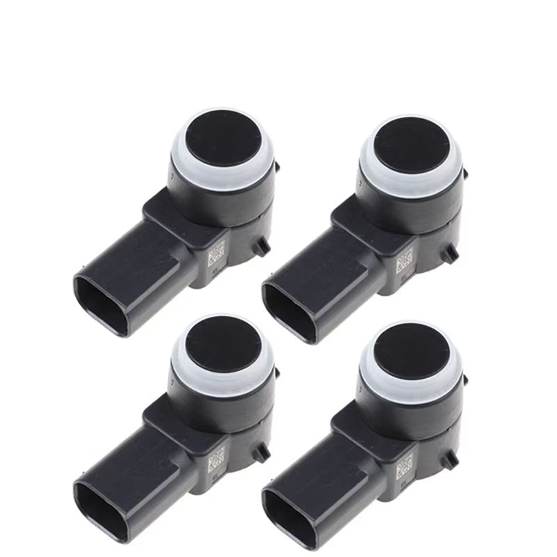 New 1368915080 0263013413 Original PDC Parking Sensor for Fiat Doblo Ducato III Qubo Bravo II Black Color