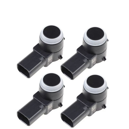 New 1368915080 0263013413 Original PDC Parking Sensor for Fiat Doblo Ducato III Qubo Bravo II Black Color