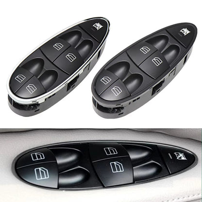Front Left Right Master Power Electric Window Lifter Switch For Mercedes BENZ E CLS Class W211 W219 2118210058 2118213679