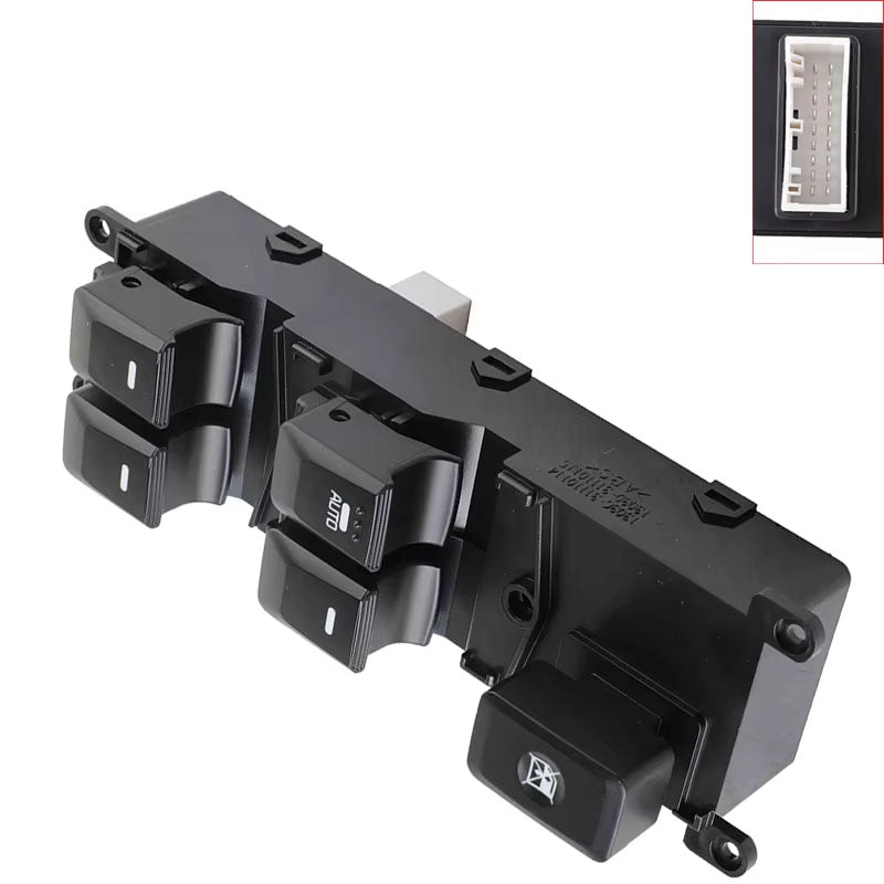 93570-1W133 Electric Master Power Window Control Switch Lifter Button Car 935701W133 Fit For KIA Rio III (UB) 2015 2016 2017