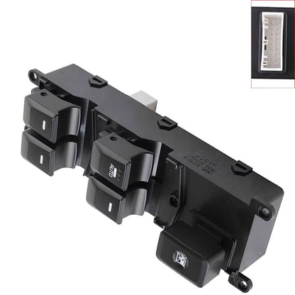 93570-1W133 Electric Master Power Window Control Switch Lifter Button Car 935701W133 Fit For KIA Rio III (UB) 2015 2016 2017