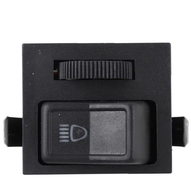 New 321941531K Master Headlight Switch Control Knob Button for Caddy 1983-1992 Scirocco 1981-1992 Golf Jetta Passat Polo Rabbit
