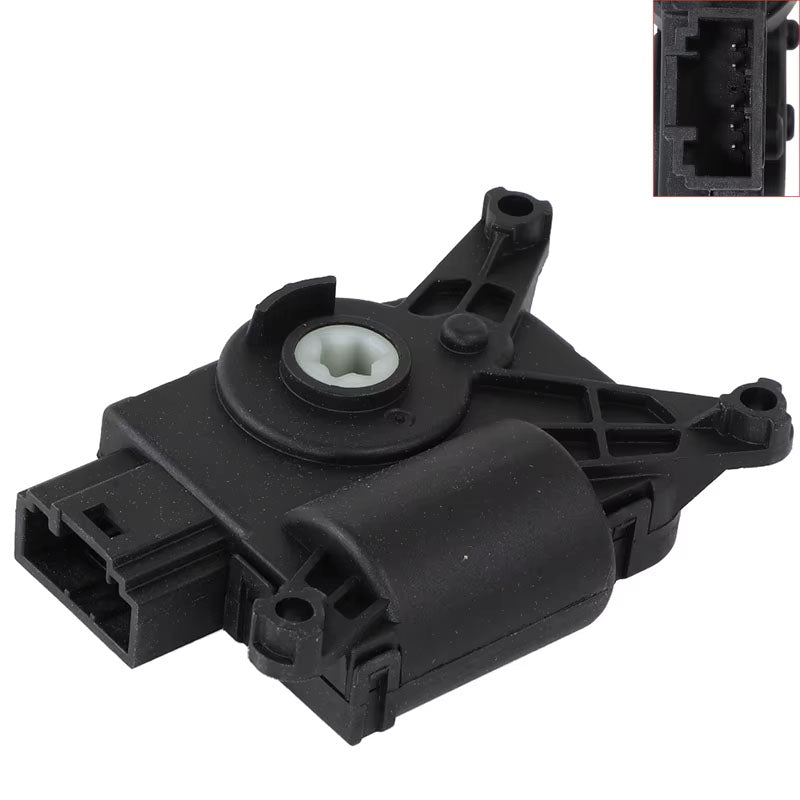5Q0907511D HVAC Air Conditioner Servo Motor Air Conditioner Damper Actuator Auto Car For VW Golf 7 2013-2019