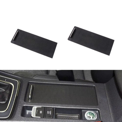 Car Center Console Sliding Shutters Water Cup Holder Roller For Volkswagen Golf 7 Mk7 2014-2020 5GG862531D