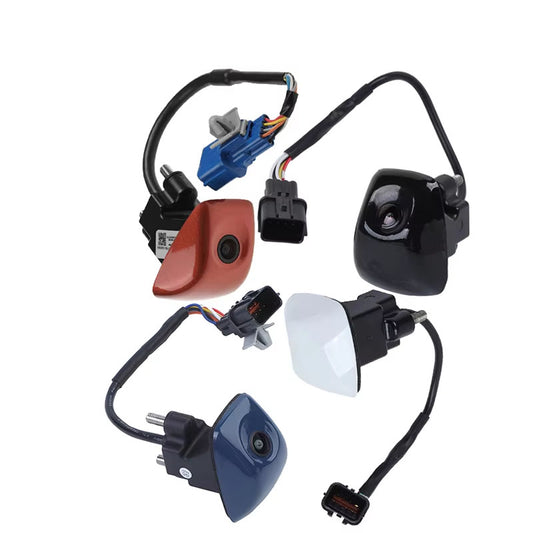 95760-C8001 Rear View Back Up Parking Reverse Camera Car 95760C8001 95760C8300 95760C8400 95760-C8001-X3U For Hyundai I20
