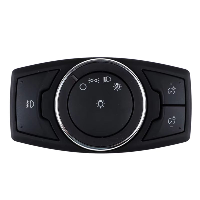 New DG9T-13D061-BEW Headlight Fog Light Lamp Control Switch Module Button For Ford Mustang 2015-2018 DG9T13D061BEW