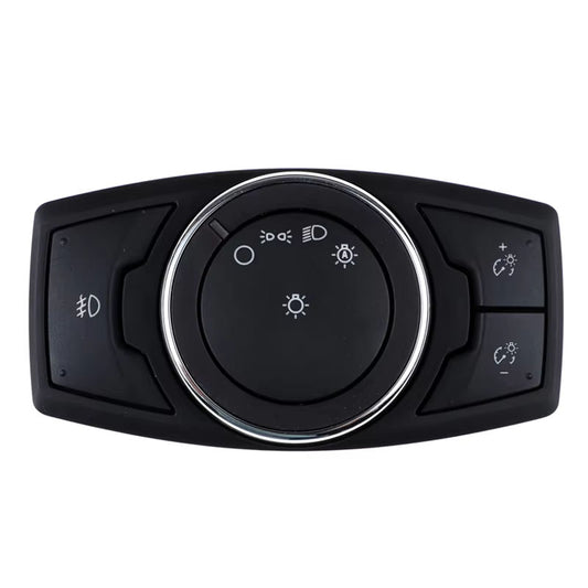 New DG9T-13D061-BEW Headlight Fog Light Lamp Control Switch Module Button For Ford Mustang 2015-2018 DG9T13D061BEW