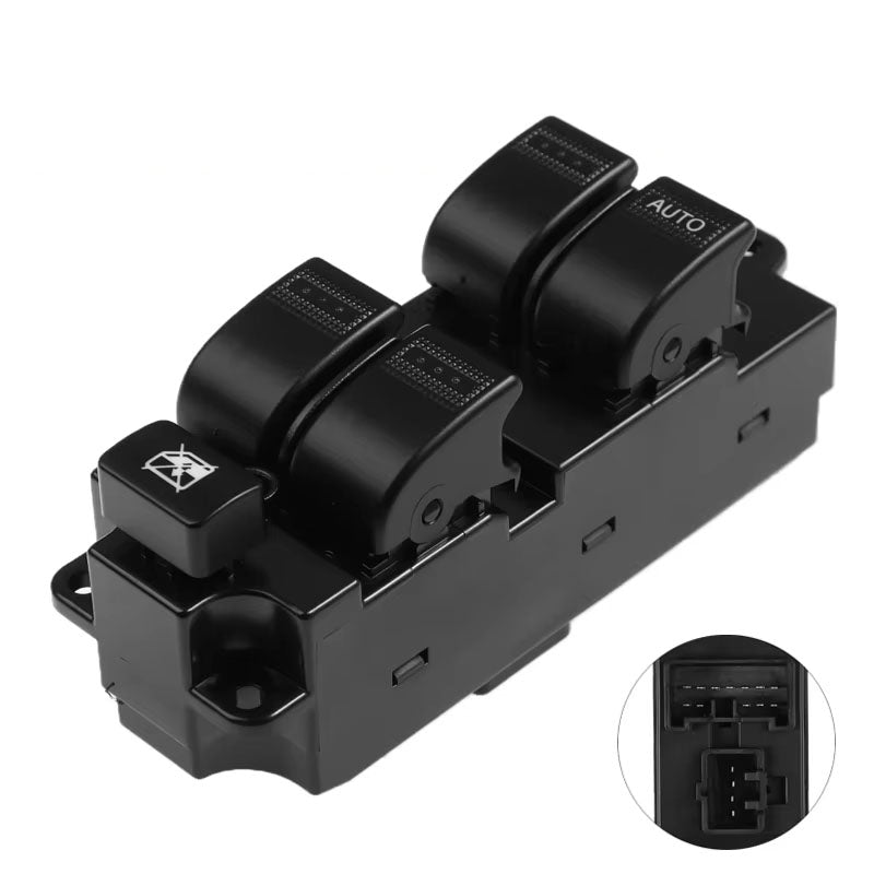 Right or Left GJ6A-66-350A For Mazda 6 323 FML Premacy Power Window Master Control Switch GJ6A66350A