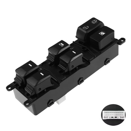 New 93570-1W157 935701W157 Front Left Driver Side Electric Power Window Switch For 2015-2017 Kia Rio