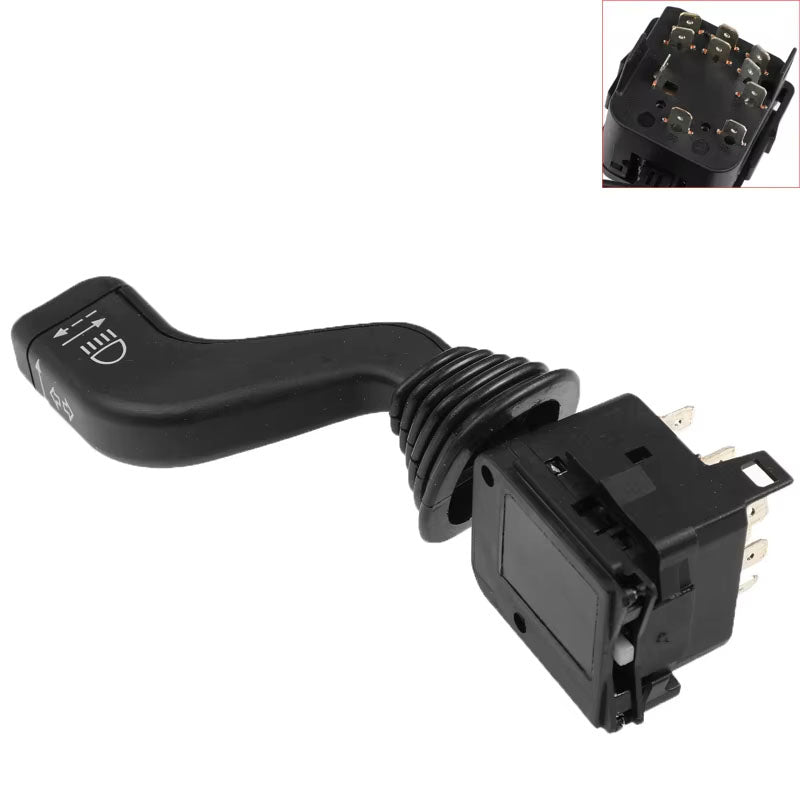1241212 Turn Signal Steering Column Stalk Indicator Light Switch 1241250 1241258 For Opel Astra Vectra Tigra Omega Corsa Combo