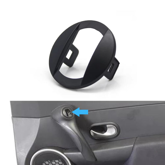 LHD RHD Car Interior Passenger Door Window Control Switch Panel Cover For Renault Clio 3 MK3 2005 2006 2007 2008 2009